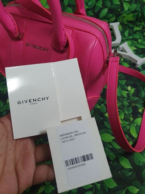 givenchy lucrezia review|New Givenchy Lucrezia (micro) .